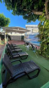 Hotel familar galarza house