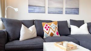 Nordseebrandung A4 2