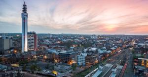 Luxury Residences | Quiet, Professional Stay | 1B