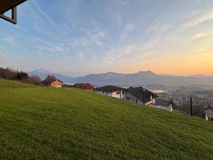 Auszeit am Mondseeberg