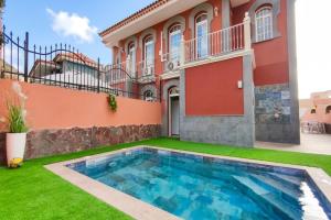 Villa Lamar Private Pool Costa Adeje