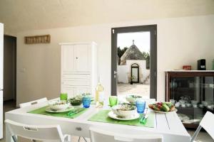 Villa Il Lampascione, Ostuni
