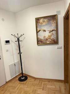 Eva Apartment - City Center, Free Garage Parking & Balcony View