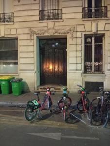 Studio - A proximité de Grand Boulevard