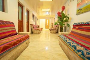 Hostal Terra Sal - Bed, Breakfast, Garage & Salar de Uyuni Tours