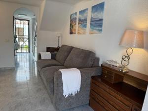 Parque Santiago 1, 1 bed pool and sea view front location Z