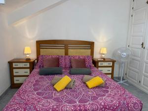 Parque Santiago 1, 1 bed pool and sea view front location Z