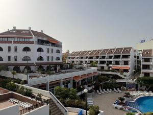 Parque Santiago 1, 1 bed pool and sea view front location Z
