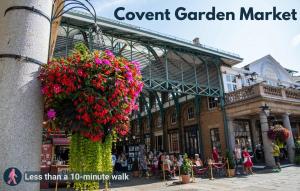 2BR Harry Potter Inspired House - Covent Garden