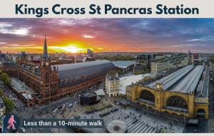 2BR Harry Potter Inspired House - Covent Garden