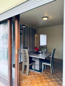 Appartement avec Terrasse & Parking Privé - Centre Thonon