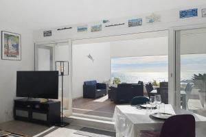 Studio Bandol Vue mer Piscine Parking