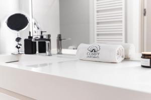 Granaria Luxury - Chmielna 3 - Comfy Apartments