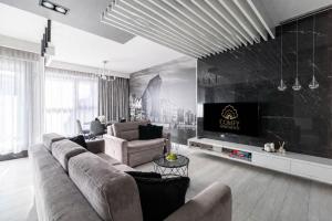 Granaria Luxury - Chmielna 3 - Comfy Apartments