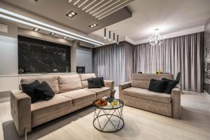 Granaria Luxury - Chmielna 3 - Comfy Apartments