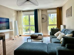 Hygge Colmar - Proche centre ville parking gratuit