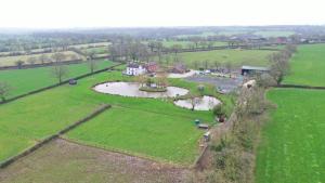 The Cow Shed, Meadowview House