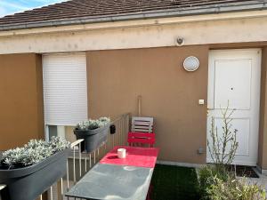 Hygge Colmar - Proche centre ville parking gratuit