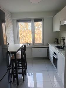 Apartament przy parku