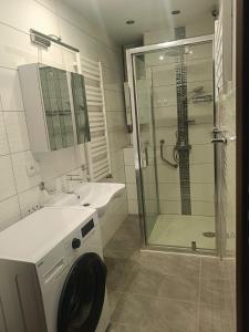Apartament przy parku