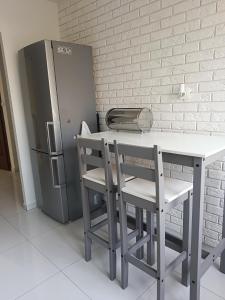 Apartament przy parku