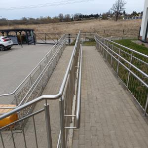 Apartamenty na Różanej