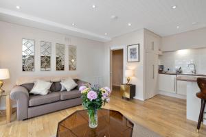 Rose Street flat