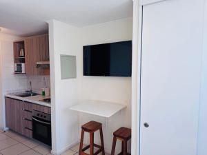 Cómodo Apartamento en Santiago Studio
