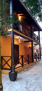 Recanto Jerivá Suítes