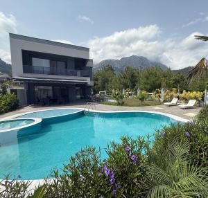 Canyon Villa Göynük Kemer Antalya with Pool