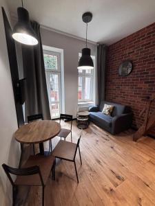 COAL Boutique Studios l Katowice Center IV