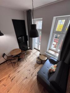 COAL Boutique Studios l Katowice Center IV