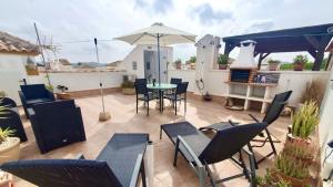Détente a Vistabélla Golf Solarium privé Piscine