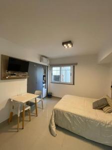 Monoambiente cálido y funcional en Almagro