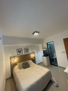 Monoambiente cálido y funcional en Almagro