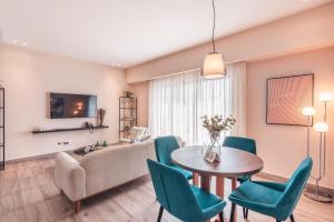 Modern Apartment in Piantini with gym and pool