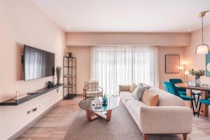 Modern Apartment in Piantini with gym and pool