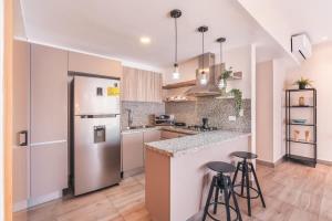 Modern Apartment in Piantini with gym and pool