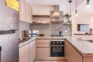 Modern Apartment in Piantini with gym and pool