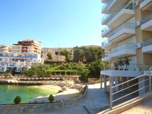 Apartement Azzura Flats Sarandë Albaania