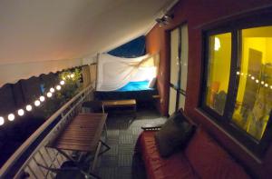 Cozy Terrace Acropolis view!
