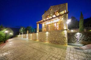 Pilikas Luxury Villas Ithaka Greece