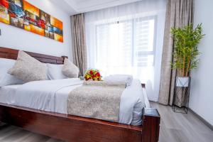 Shangri-La Residency Nairobi, Westlands 2 Bedrooms Top Floor