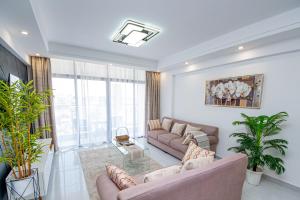 Shangri-La Residency Nairobi, Westlands 2 Bedrooms Top Floor