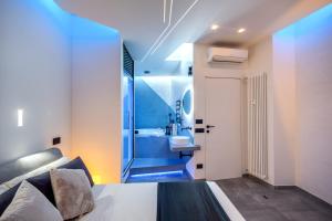 Luxury Wellness SPA Apartment with Jacuzzi & free parking