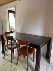 Gemütliche Wohnung mit WLAN, TV und Parkplatz