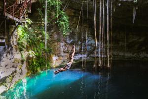 Hotel Boutique Cenote Secreto Maya