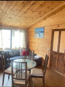 Zacisze 6 osobowy Domek nad jeziorem