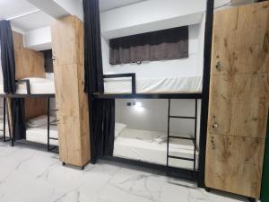 The HANGOUT Hostel