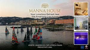 Manna House-Relax vicino al mare